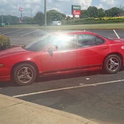 2001 Pontiac Grand Prix