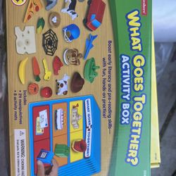 Lakeshore Learning Center What Goes Together