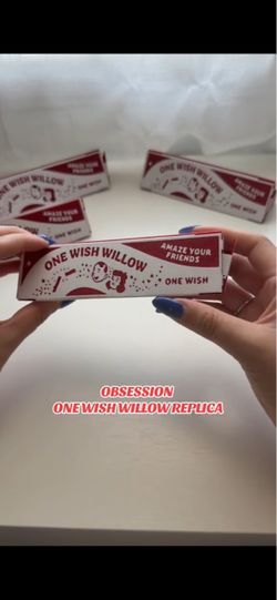 Obsession’s One Wish Willow Inspired Prop.