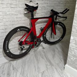 Carbón Trek Bicicleta 