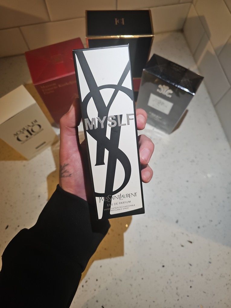 YSL MYSLF ( Opened )