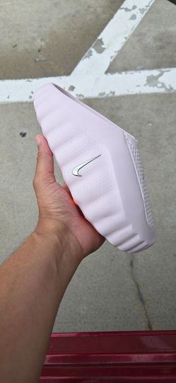 Nike mind slide Pink W9