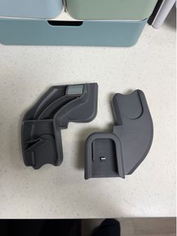 Nuna car seat adapters