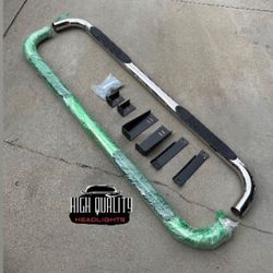 Silverado 1999. 2011 Side Steps.