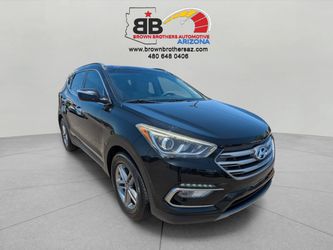 2018 Hyundai Santa Fe Sport