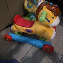 Vtech Horse 