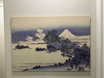 IKEA Japanese Wall Art