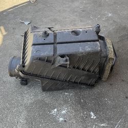 2015 Chevy Silverado Air Filter 