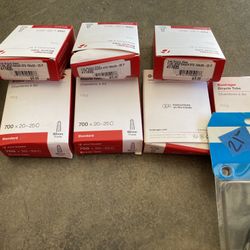 Road Bike Tire/Tube/cleats