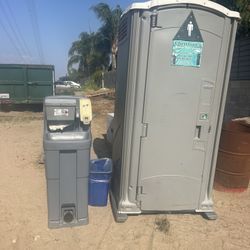 Portable Restrooms