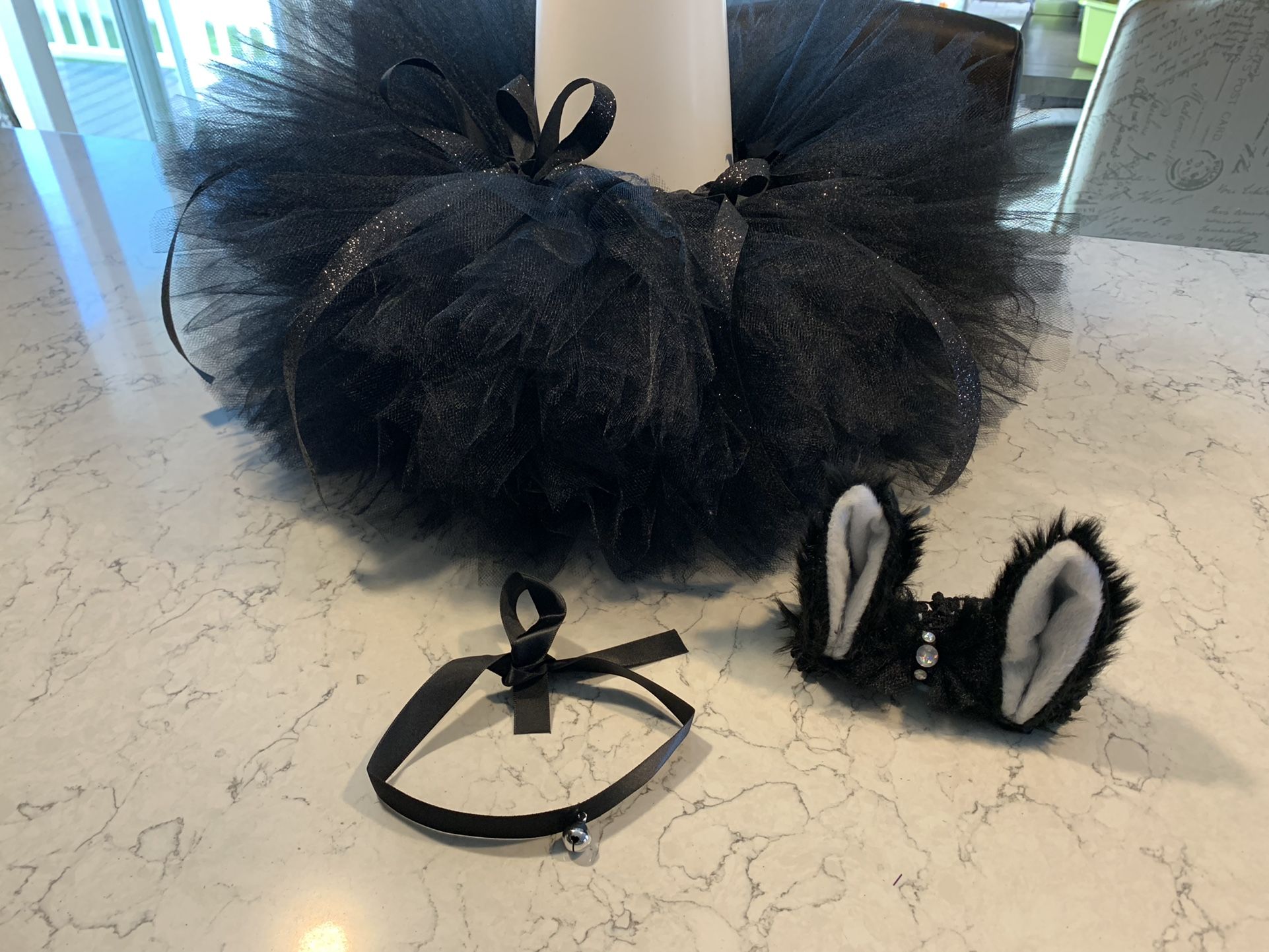 Adorable Cat Tutu