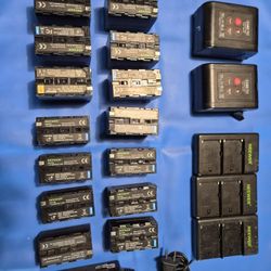 CAMERA ACCESSORIES GALORE