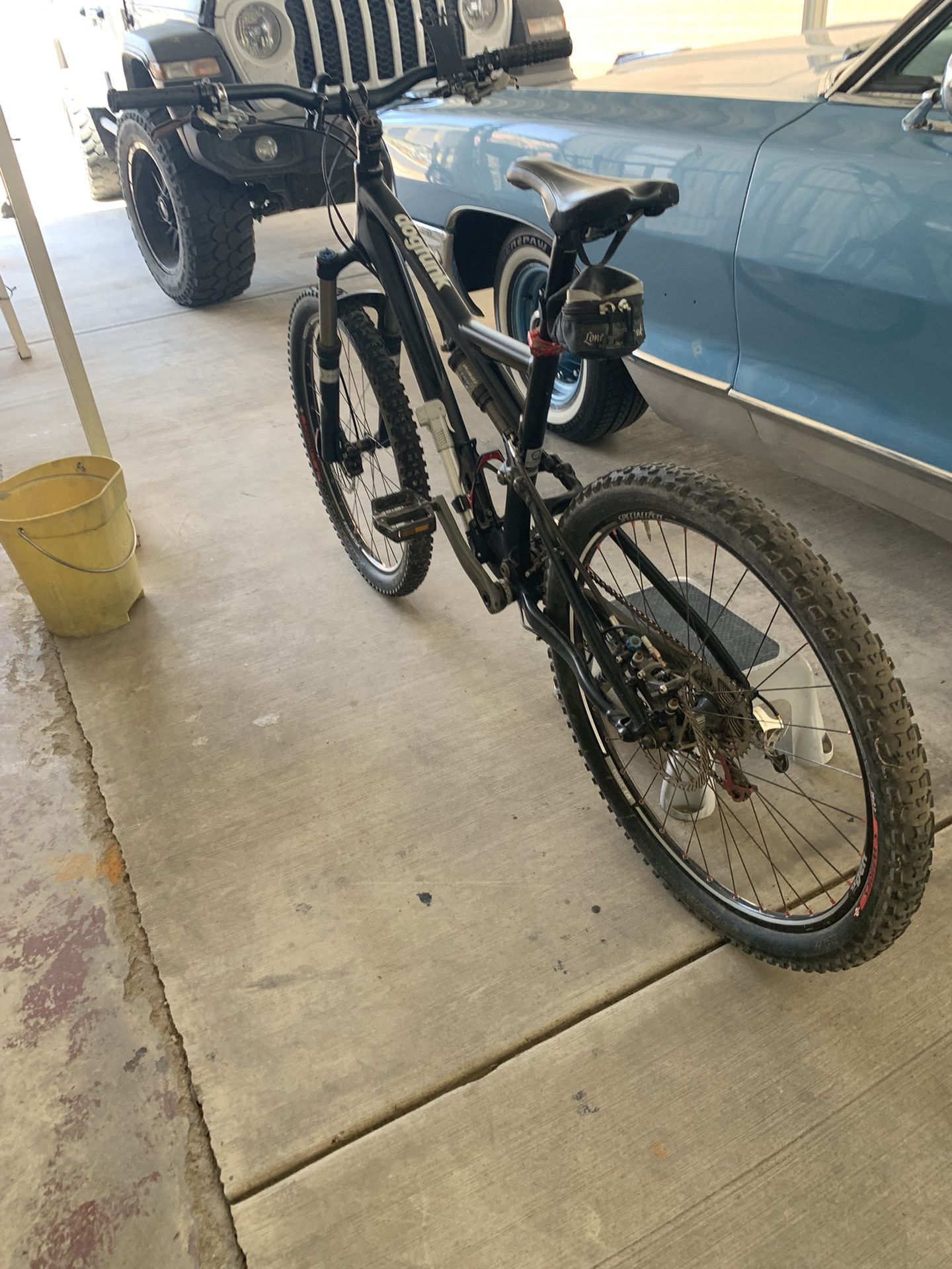 (OBO) Specialized Stump jumper