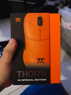 Fnatic Thorn 4K Special Edition Gaming Mouse