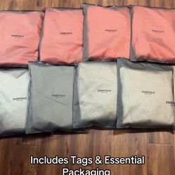 Essentials Bulk Wholesale 