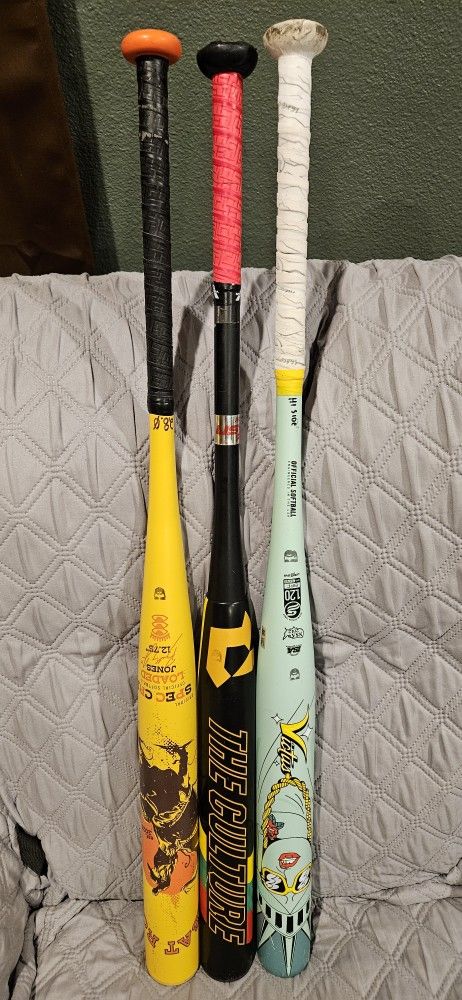 Usssa Softball Bats