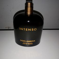 Dolce Gabbana Intenso Men Fragrance 