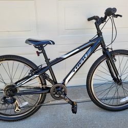 24-in Trek Bicycle