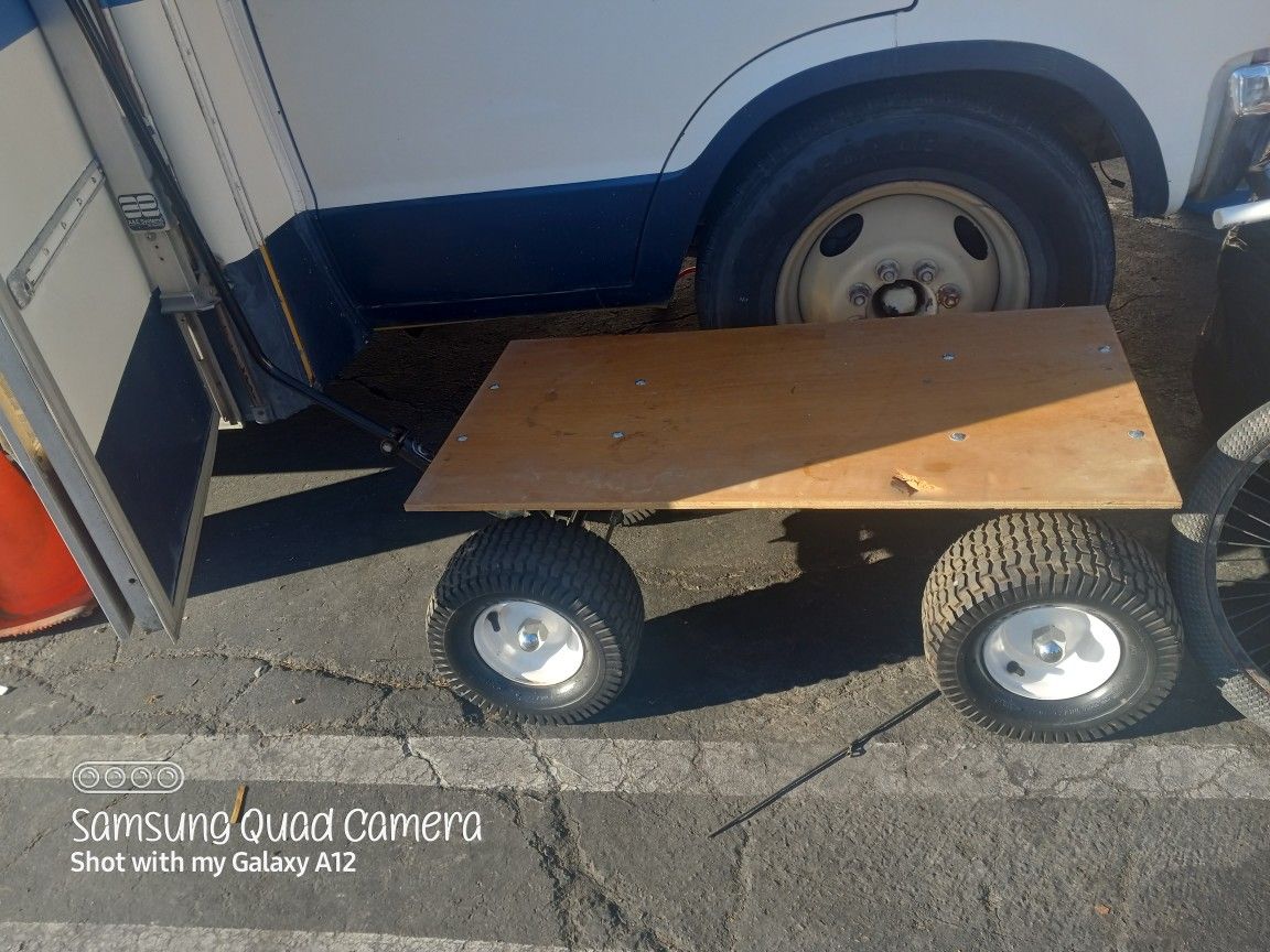 Cartwheels Wagon for Sale in Santa Ana, CA OfferUp