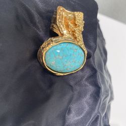 YvesSaintLuarent Ring