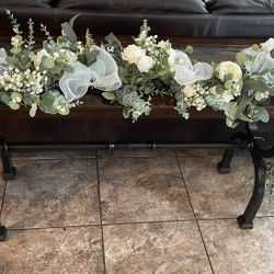 Party Main Table Decoration 