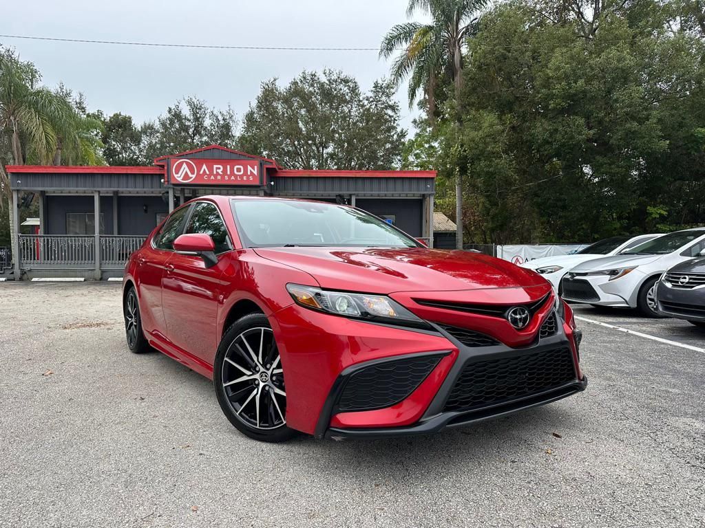 2023 Toyota Camry