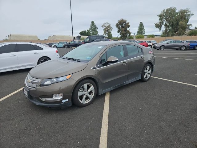 2015 Chevrolet Volt