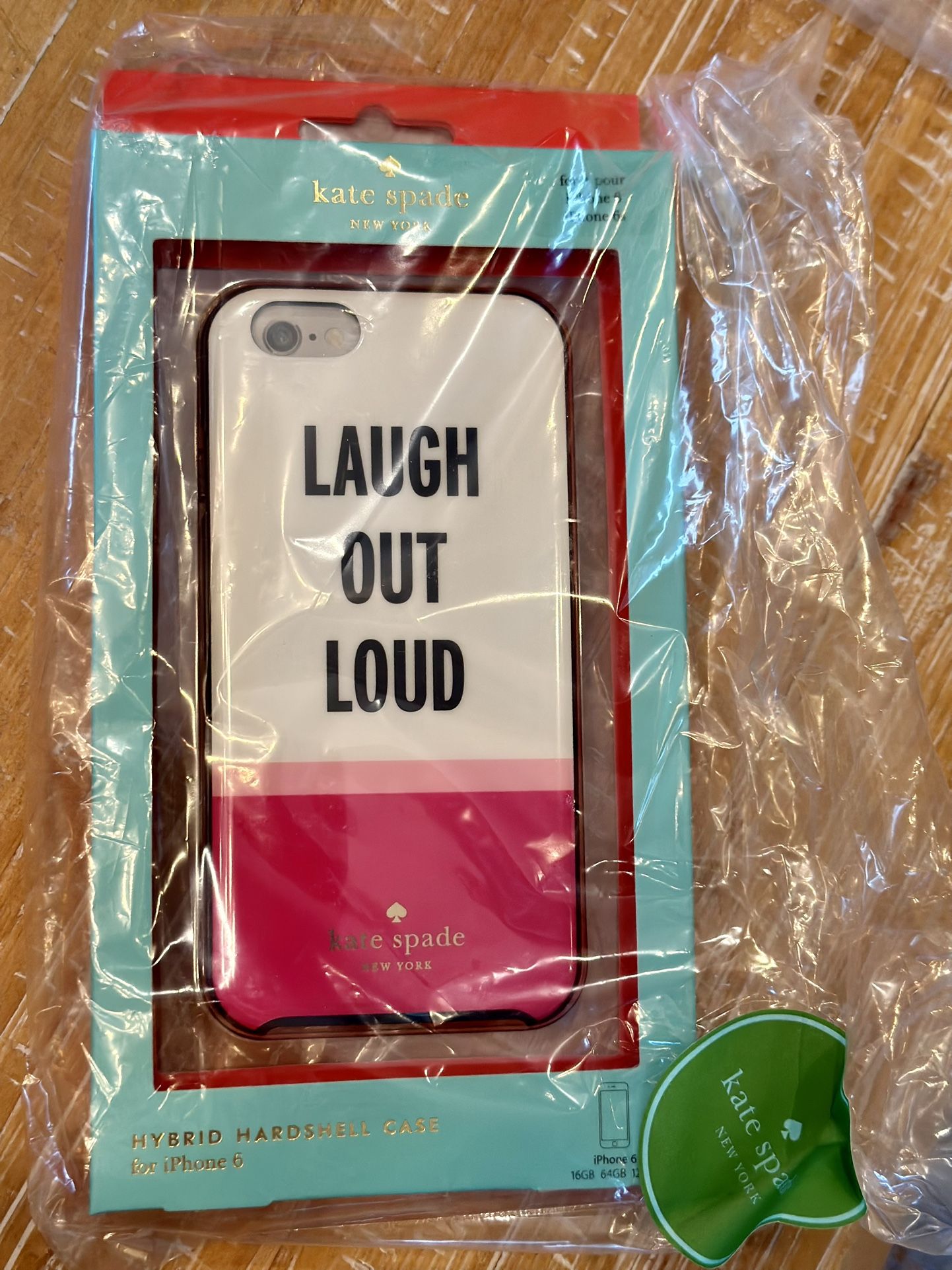 iPhone 6 Kate Spade Phone Case $10 Each 