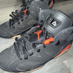 Jordan 6 Infrared 