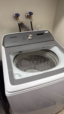 Samsung washer