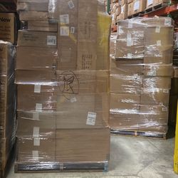 Process Returns And  Inventory