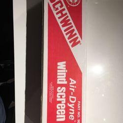 Schwann Air-Dyne Wind Screen 90-849