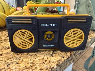 Bluetooth speaker