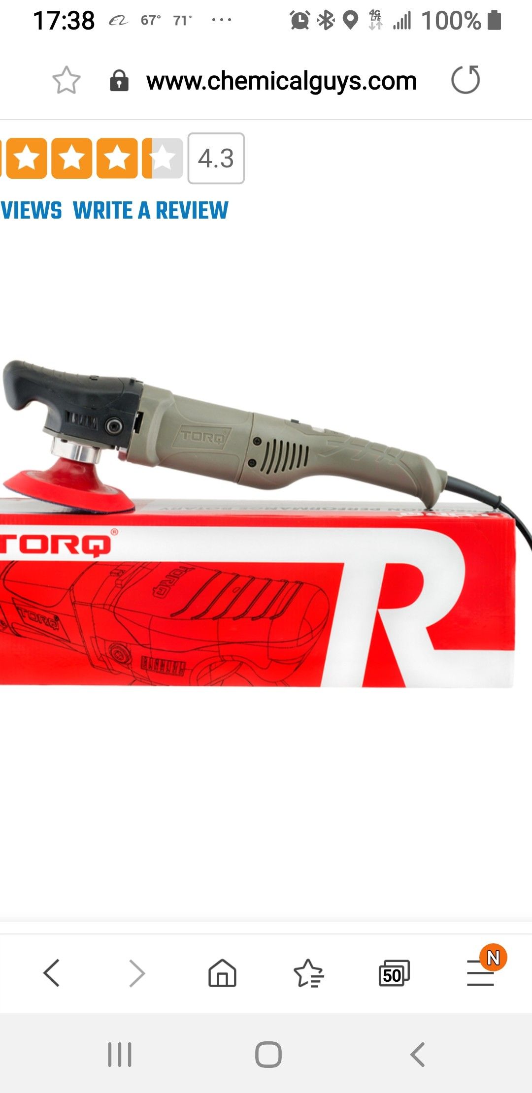 Torq R rotary