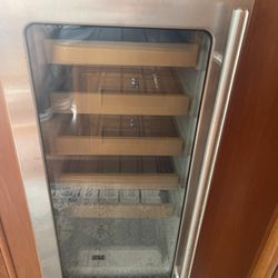 U-Line Wine Cooler