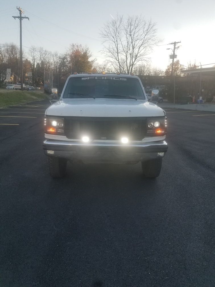 1996 Ford F-350