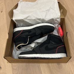 Air Jordan 1 Zoom Crater 11