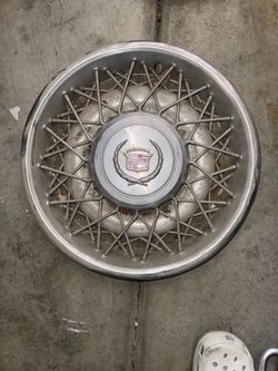 75-77 Cadillac Deville OEM