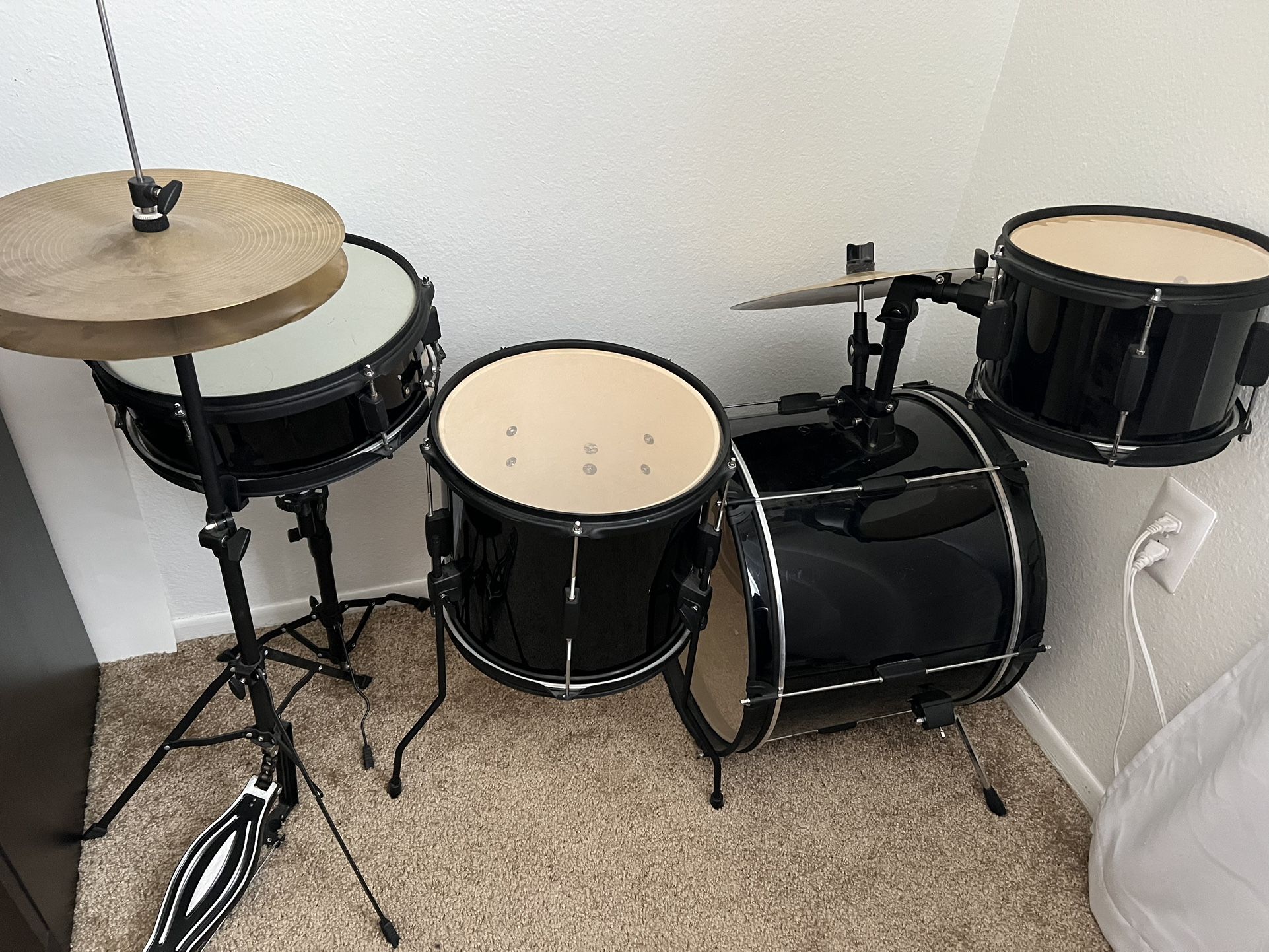 Rogue Drum Set