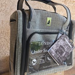 LONDON FOG UNDER SEAT BAG