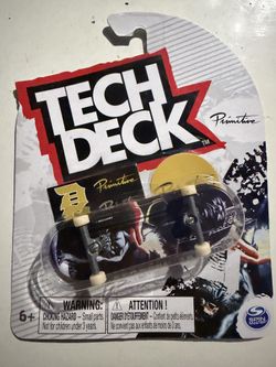Tech deck