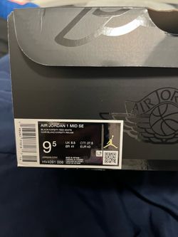 Air Jordan MID 1 SE