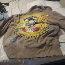 Ed Harvey Sweatshirt With Hood 