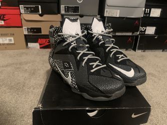 Lebron 12 BHM