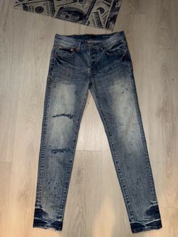 Purple Jean