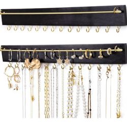 Jewelery Wall Mount Organizer - NEW