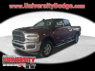 2019 RAM 2500