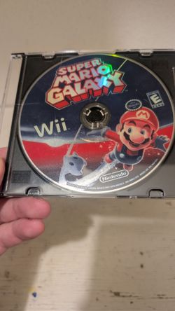 Mario Galaxy