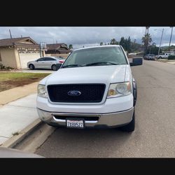 2006 Ford F-150 Clean Title 