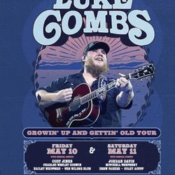 Luke Combs 